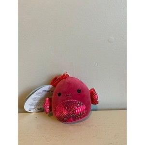 Barella Squishmallow Clip